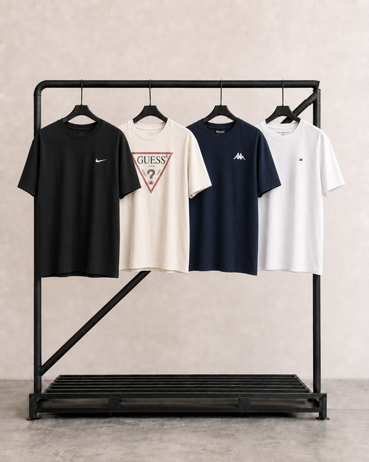 Branded T-Shirts - Grade A