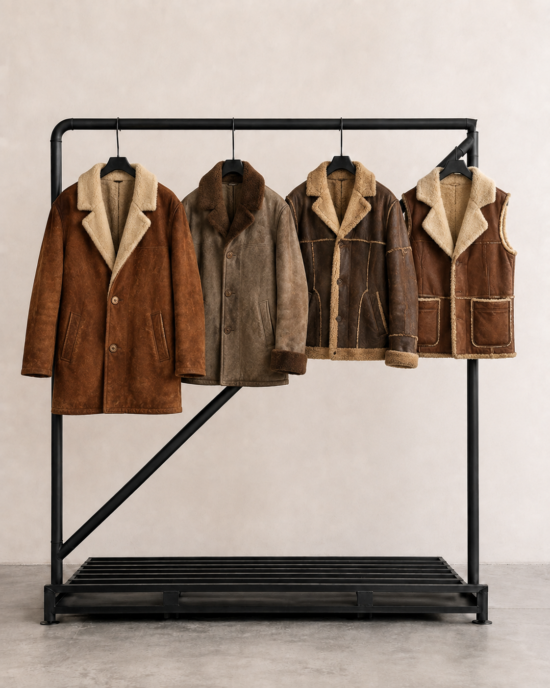 Sheepskin Mix - Grade A