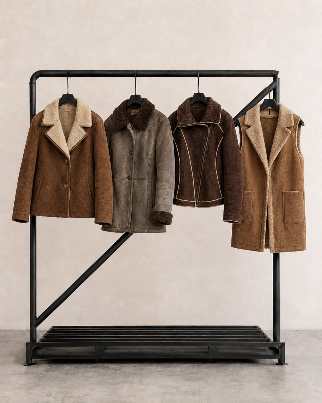 Sheepskin Mix - Grade A