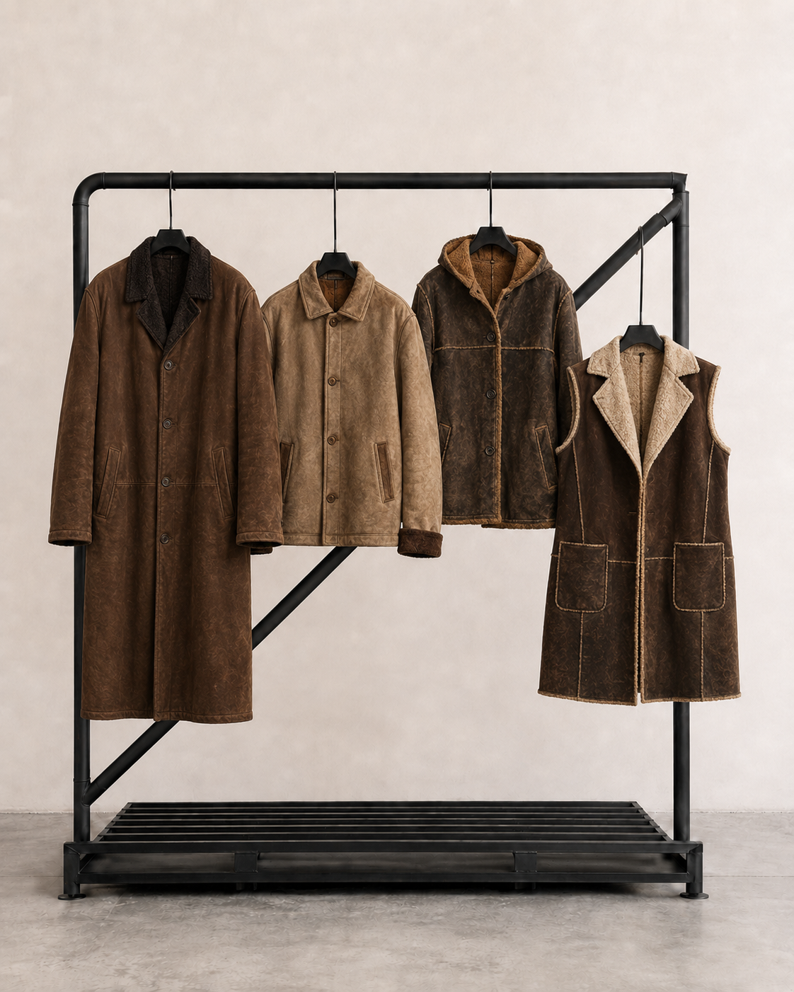 Sheepskin Mix - Grade A