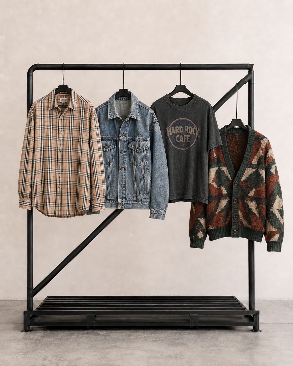 Vintage Mix - Grade A