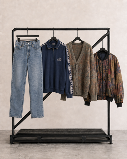 Vintage Mix - Grade A