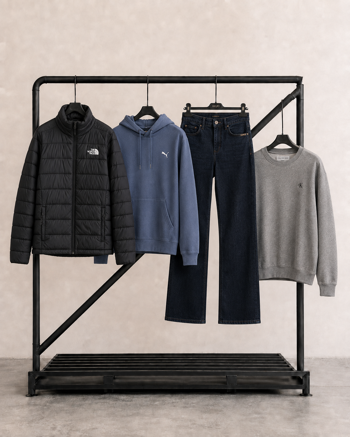 Branded Mix - Grade A