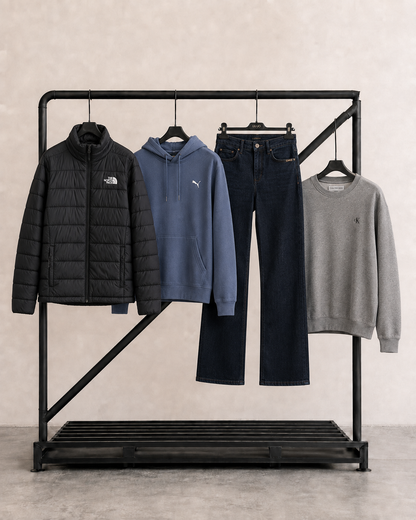 Branded Mix - Grade A