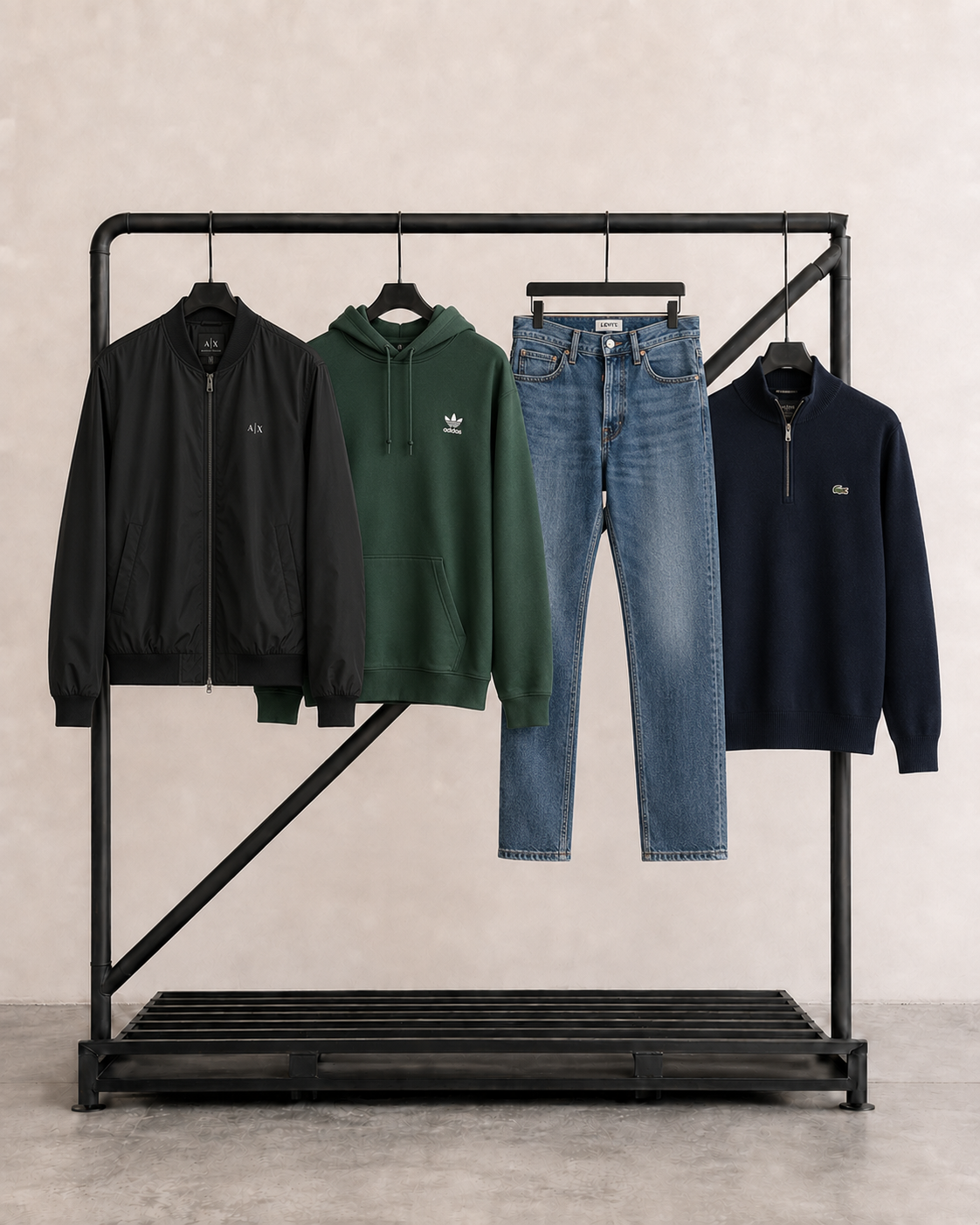 Branded Mix - Grade A