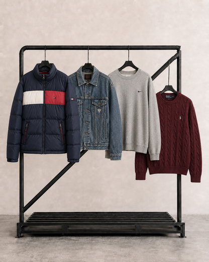 Branded Mix - Grade A