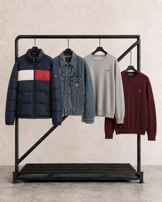 Branded Mix - Grade B