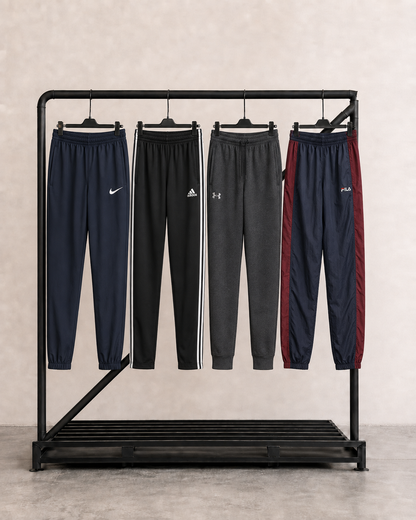 Branded Track Pants - Grade A