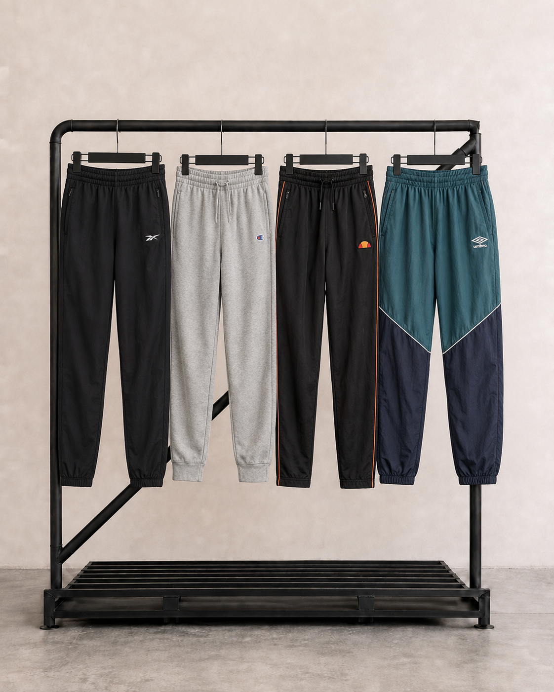 Branded Track Pants - Grade A