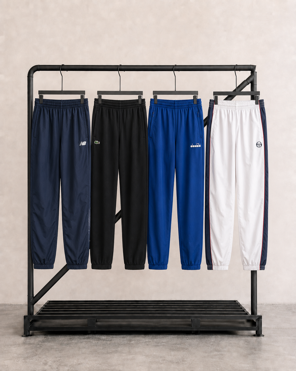 Branded Track Pants - Grade A