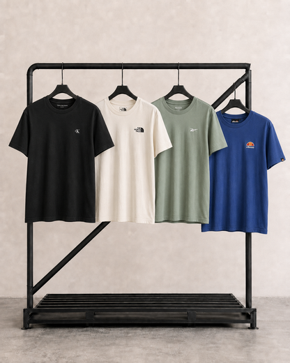 Branded T-Shirts - Grade A