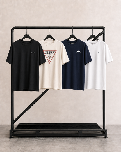 Branded T-Shirts - Grade A
