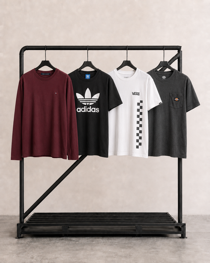 Branded T-Shirts - Grade A