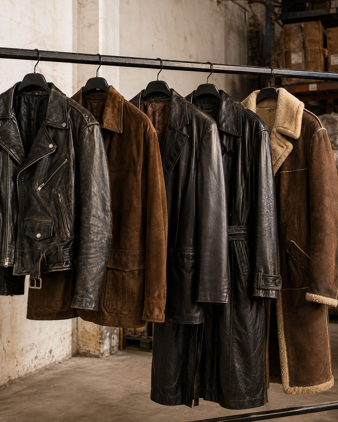 LEATHER
